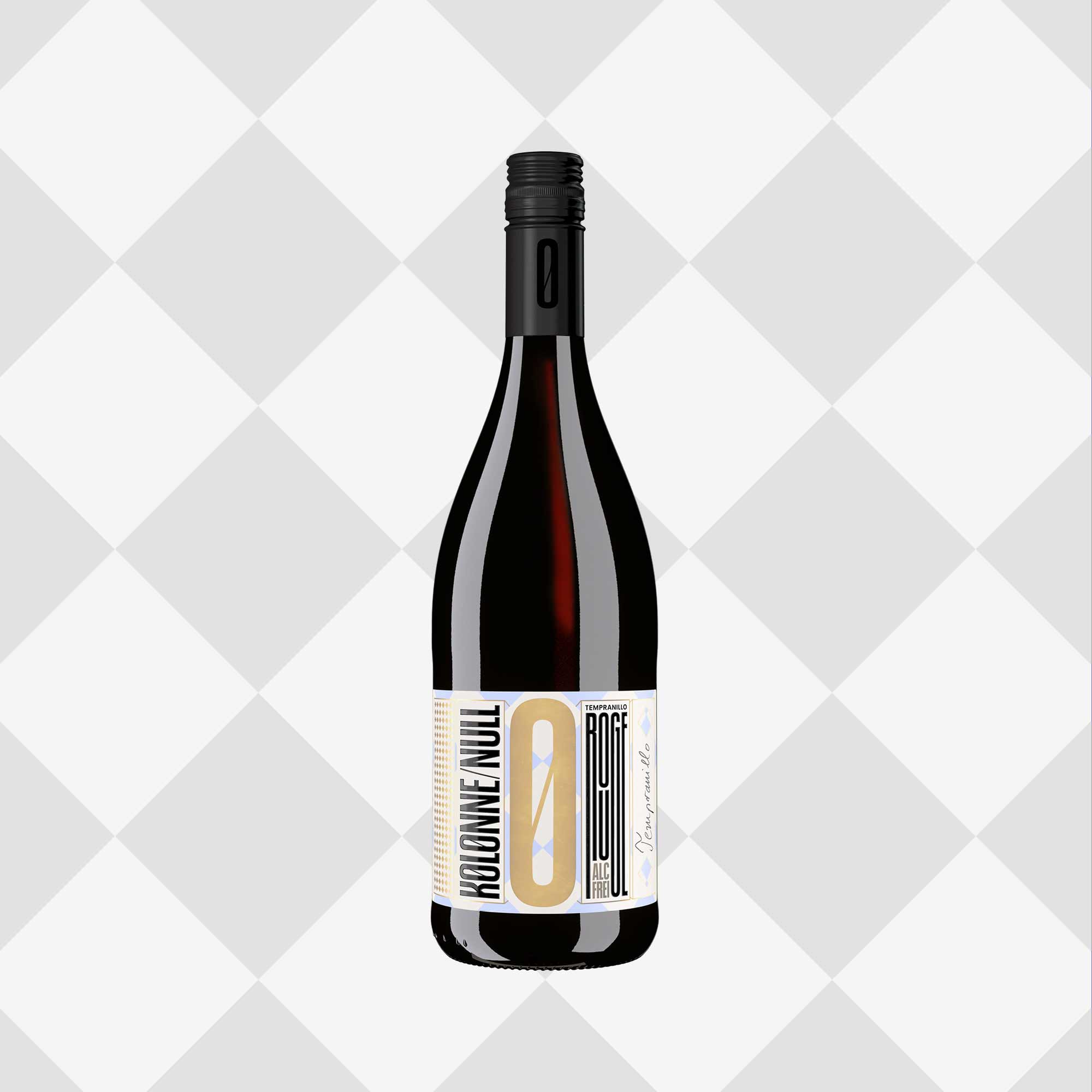 Kolonne Null Tempranillo